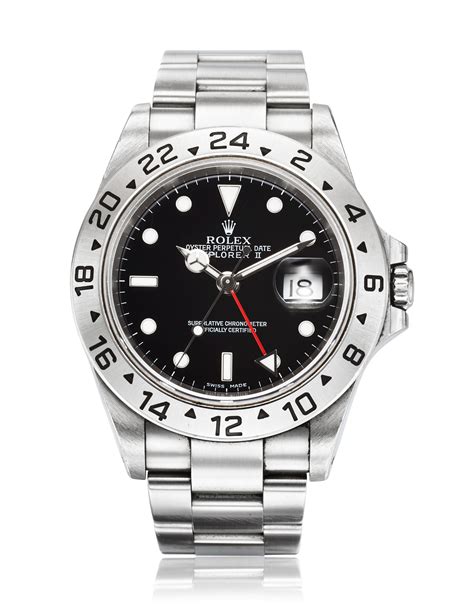 rolex explorer 2 16570 prezzo|Rolex explorer 2 value today.